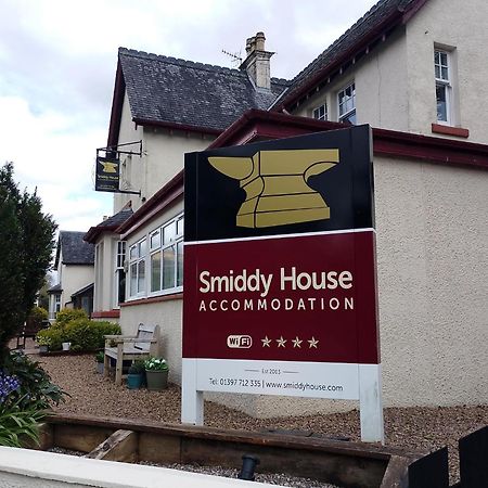 Smiddy House Bed & Breakfast Spean Bridge Luaran gambar