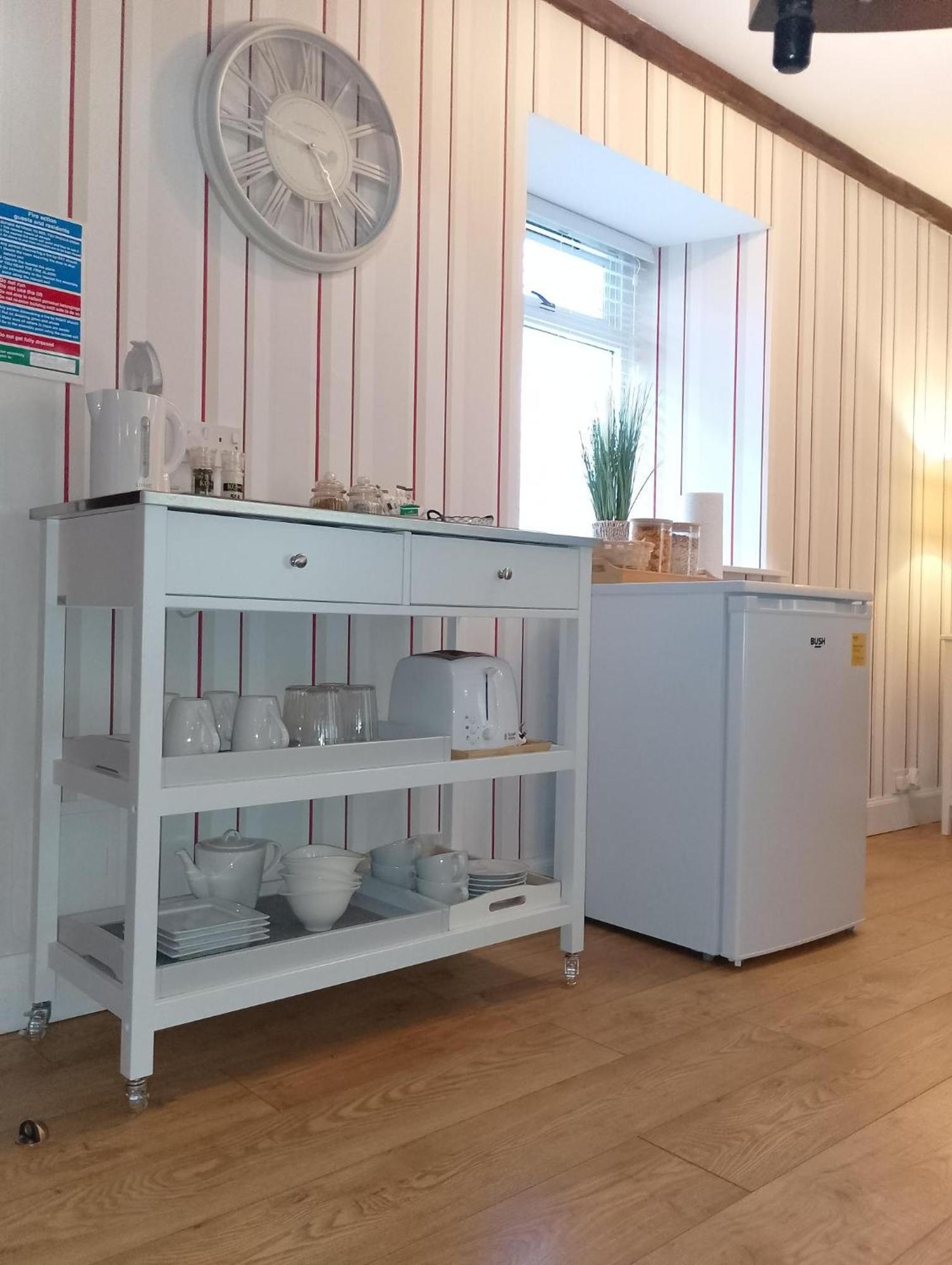 Smiddy House Bed & Breakfast Spean Bridge Luaran gambar