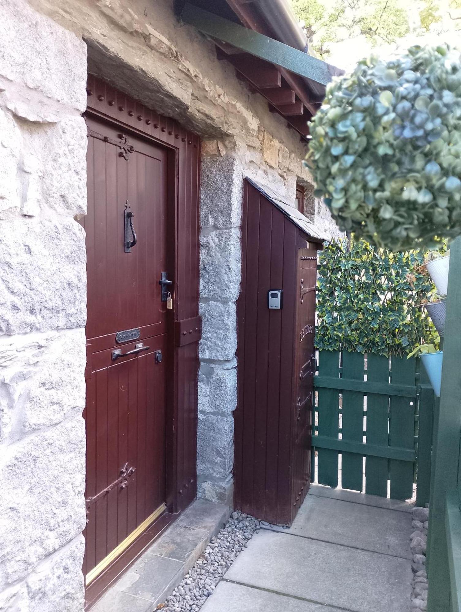 Smiddy House Bed & Breakfast Spean Bridge Luaran gambar