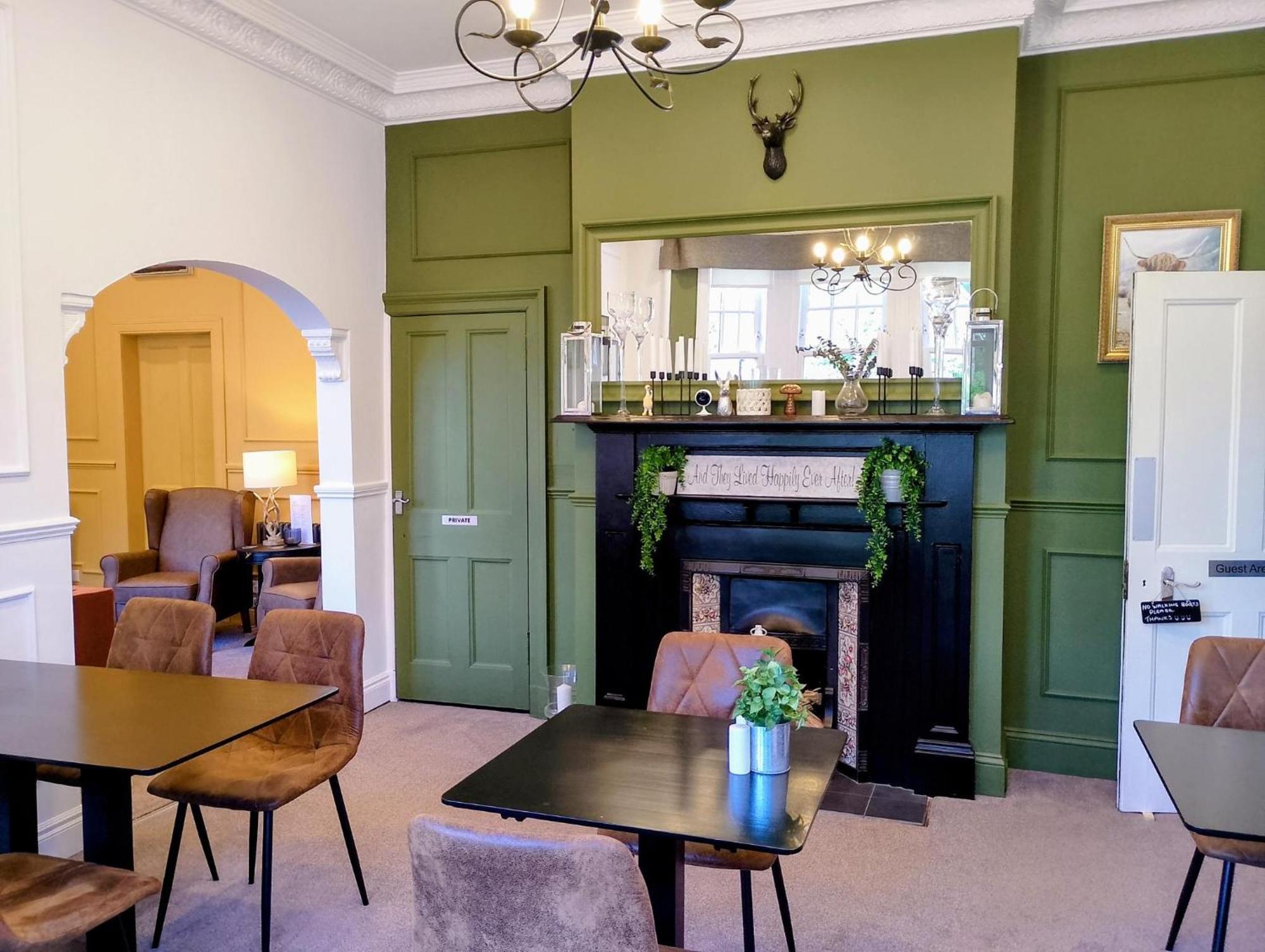 Smiddy House Bed & Breakfast Spean Bridge Luaran gambar