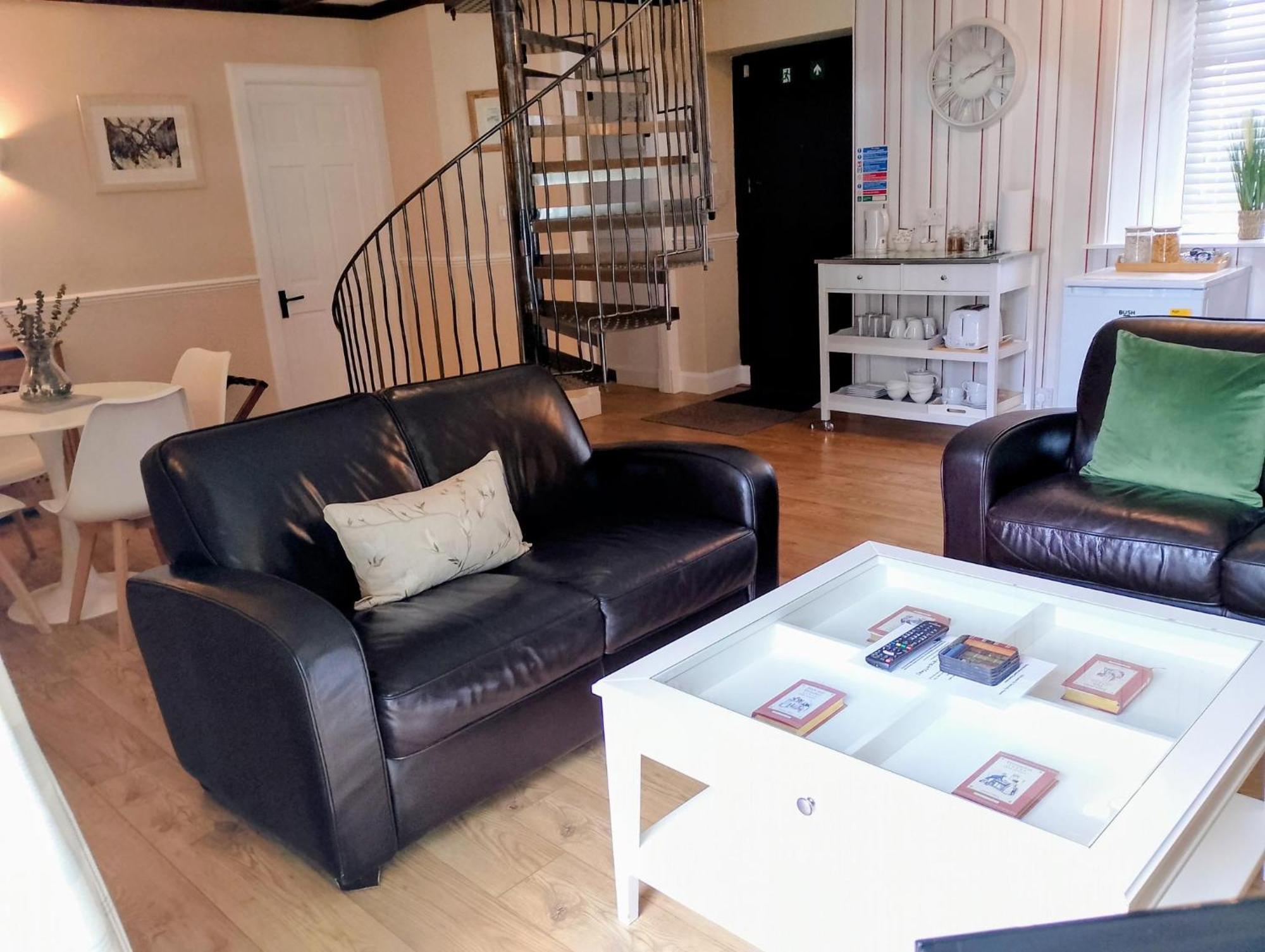 Smiddy House Bed & Breakfast Spean Bridge Luaran gambar