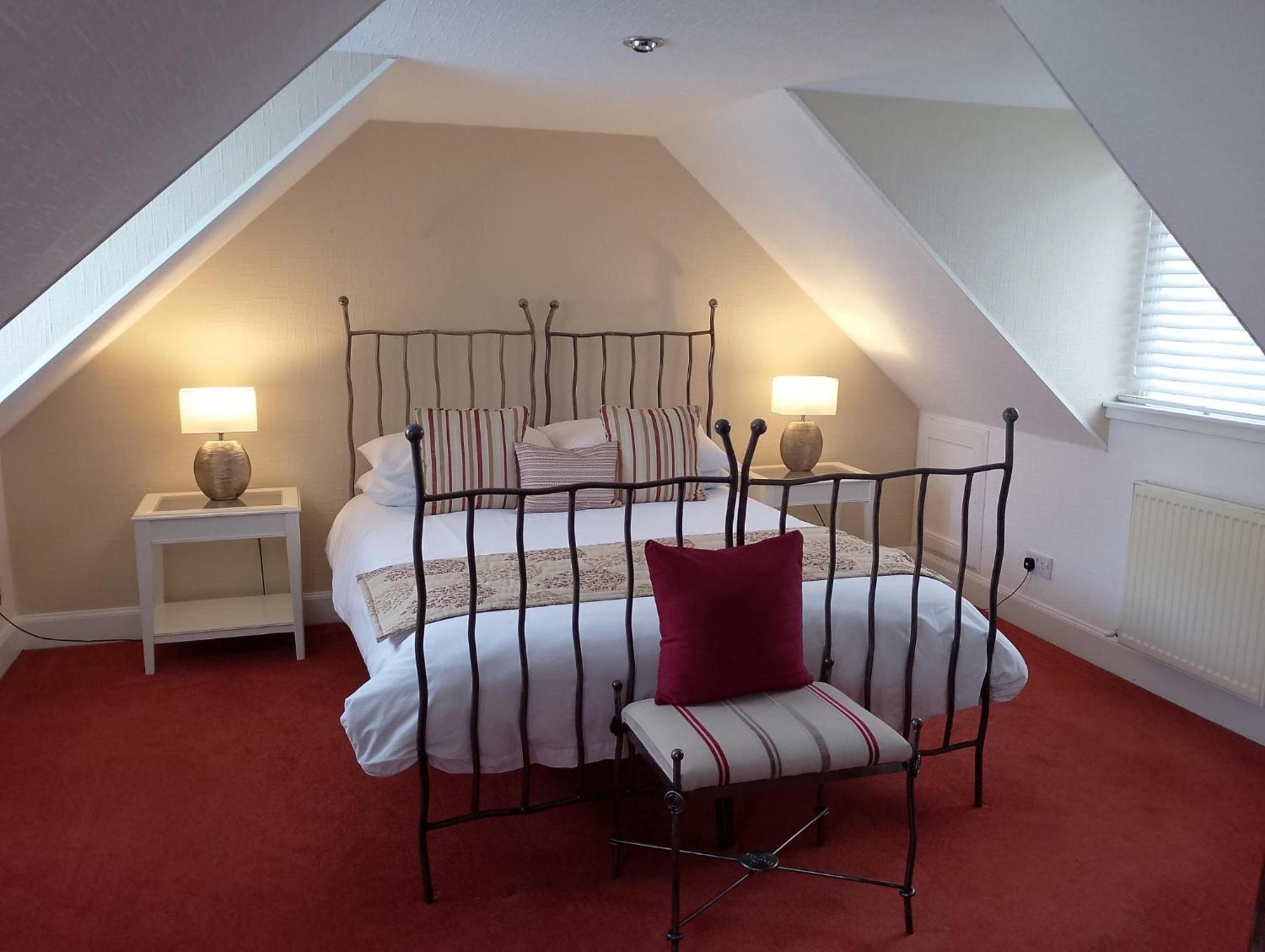 Smiddy House Bed & Breakfast Spean Bridge Luaran gambar