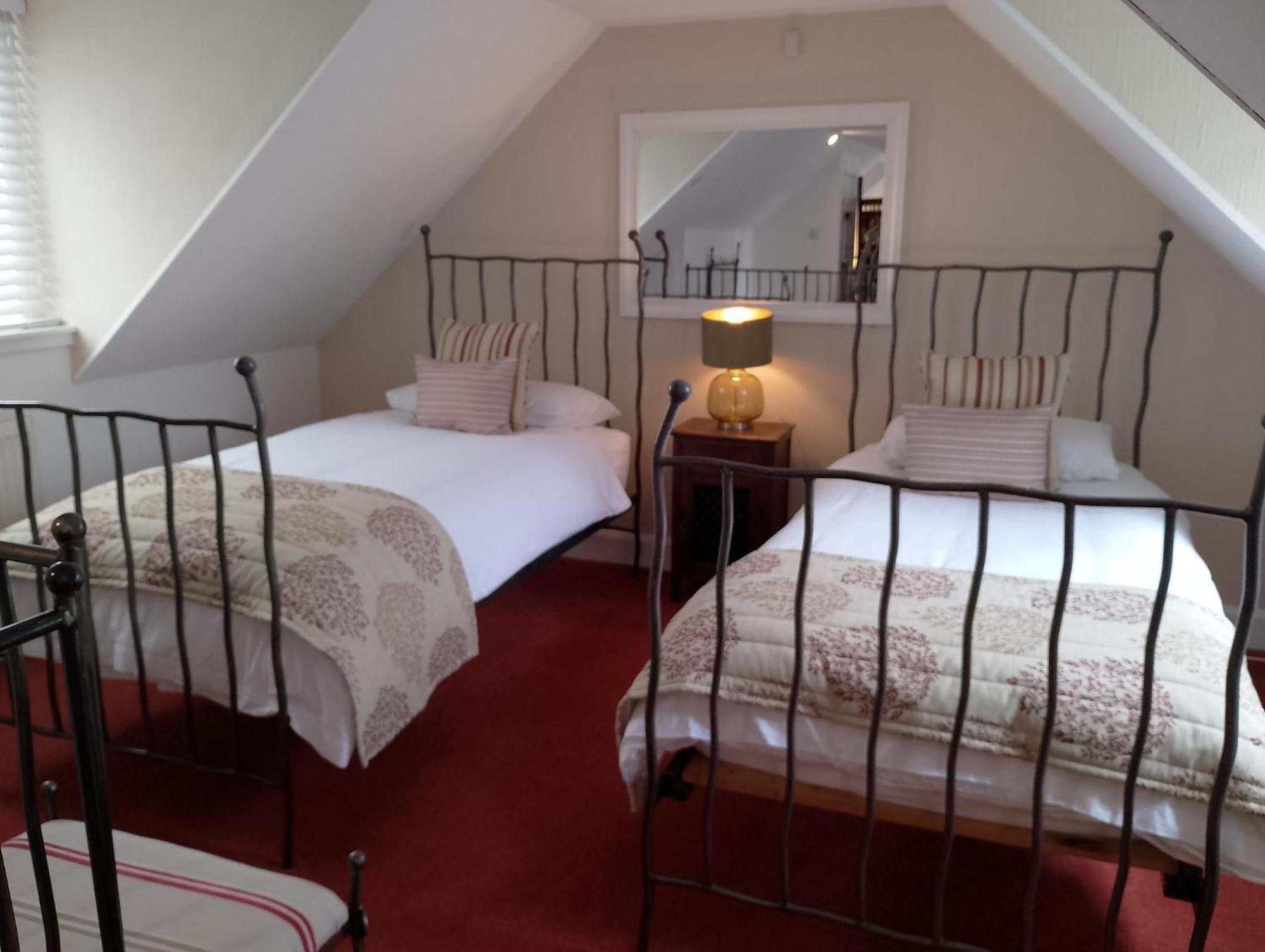 Smiddy House Bed & Breakfast Spean Bridge Luaran gambar