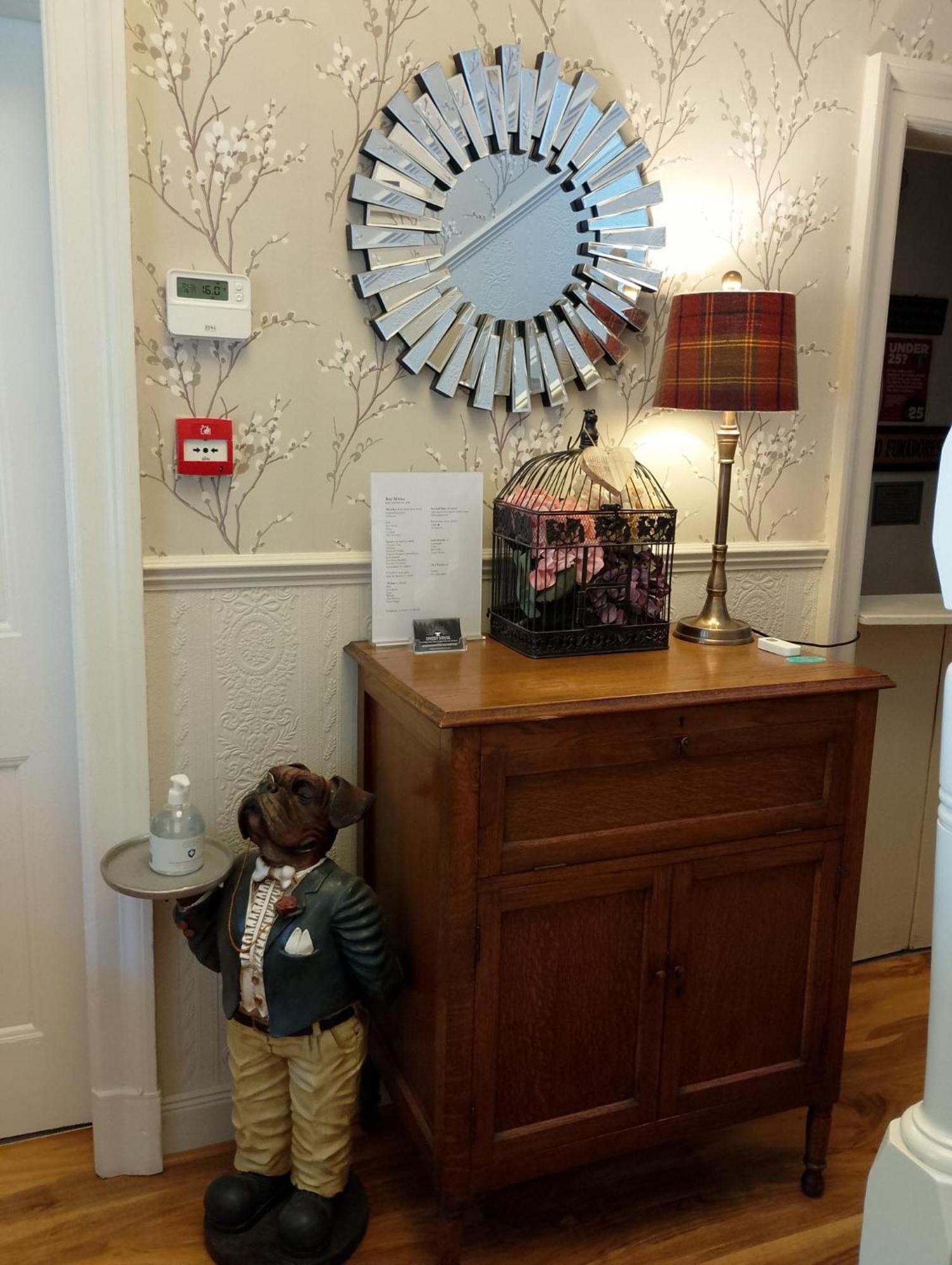 Smiddy House Bed & Breakfast Spean Bridge Luaran gambar