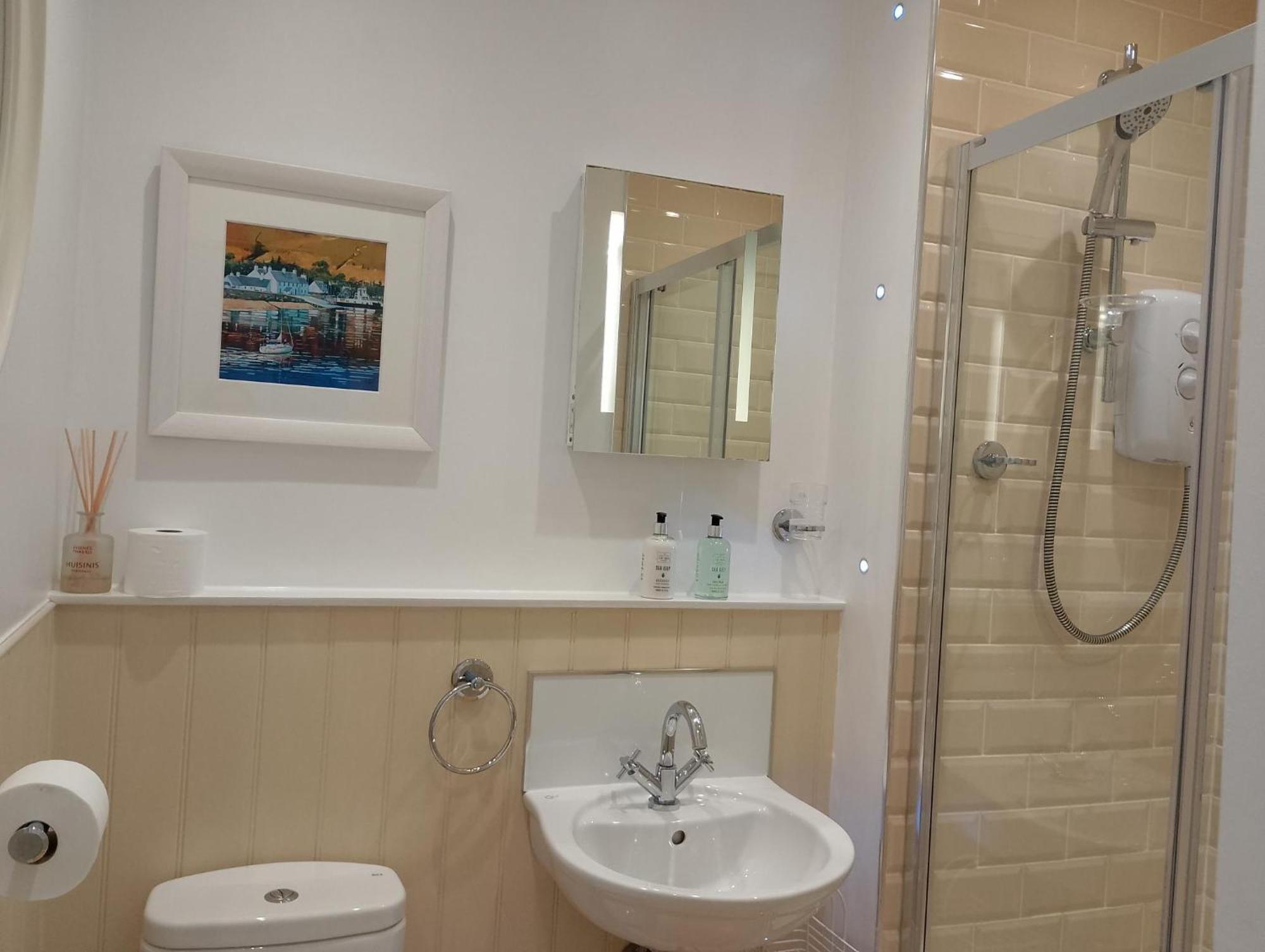 Smiddy House Bed & Breakfast Spean Bridge Luaran gambar