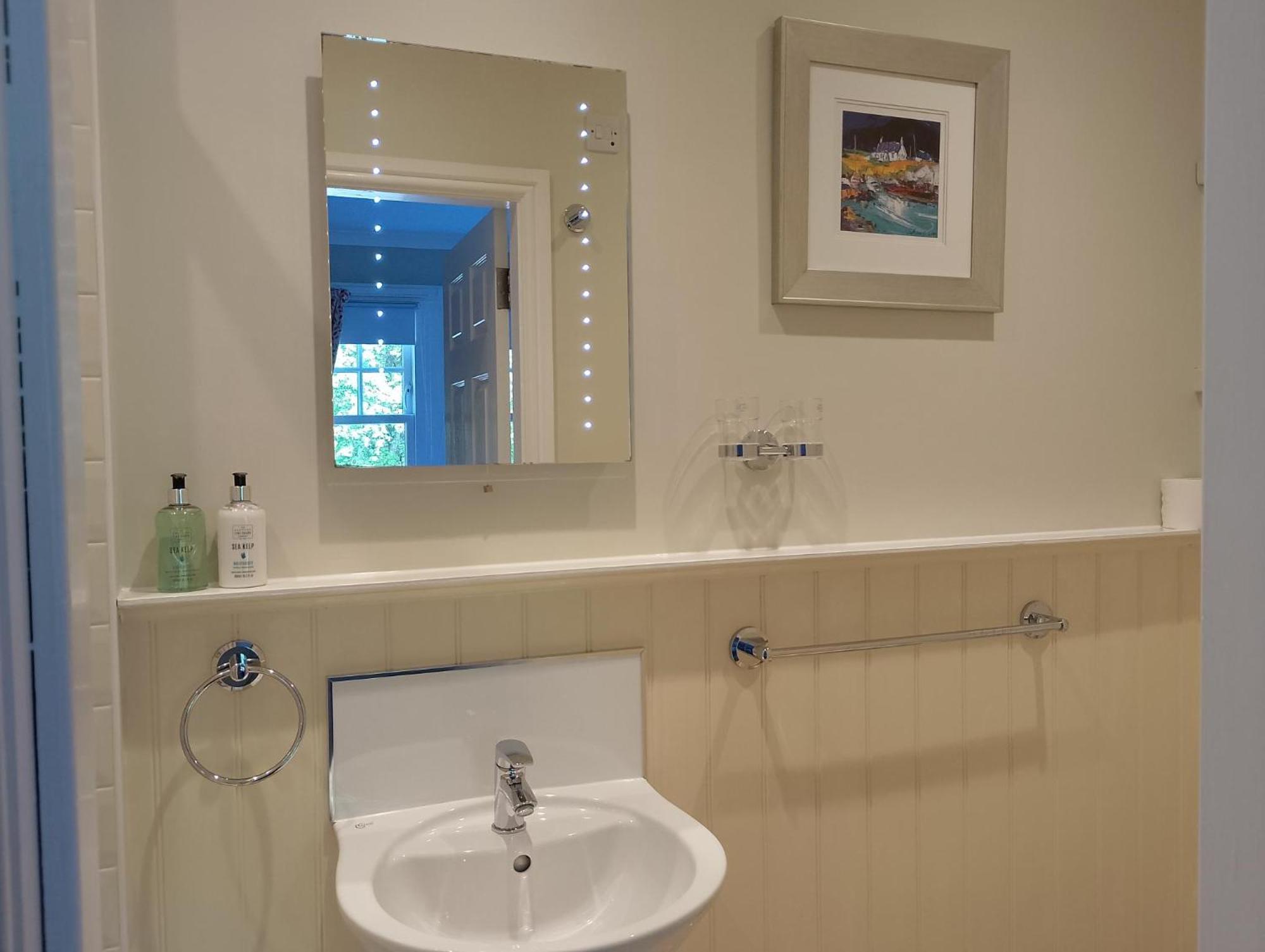 Smiddy House Bed & Breakfast Spean Bridge Luaran gambar