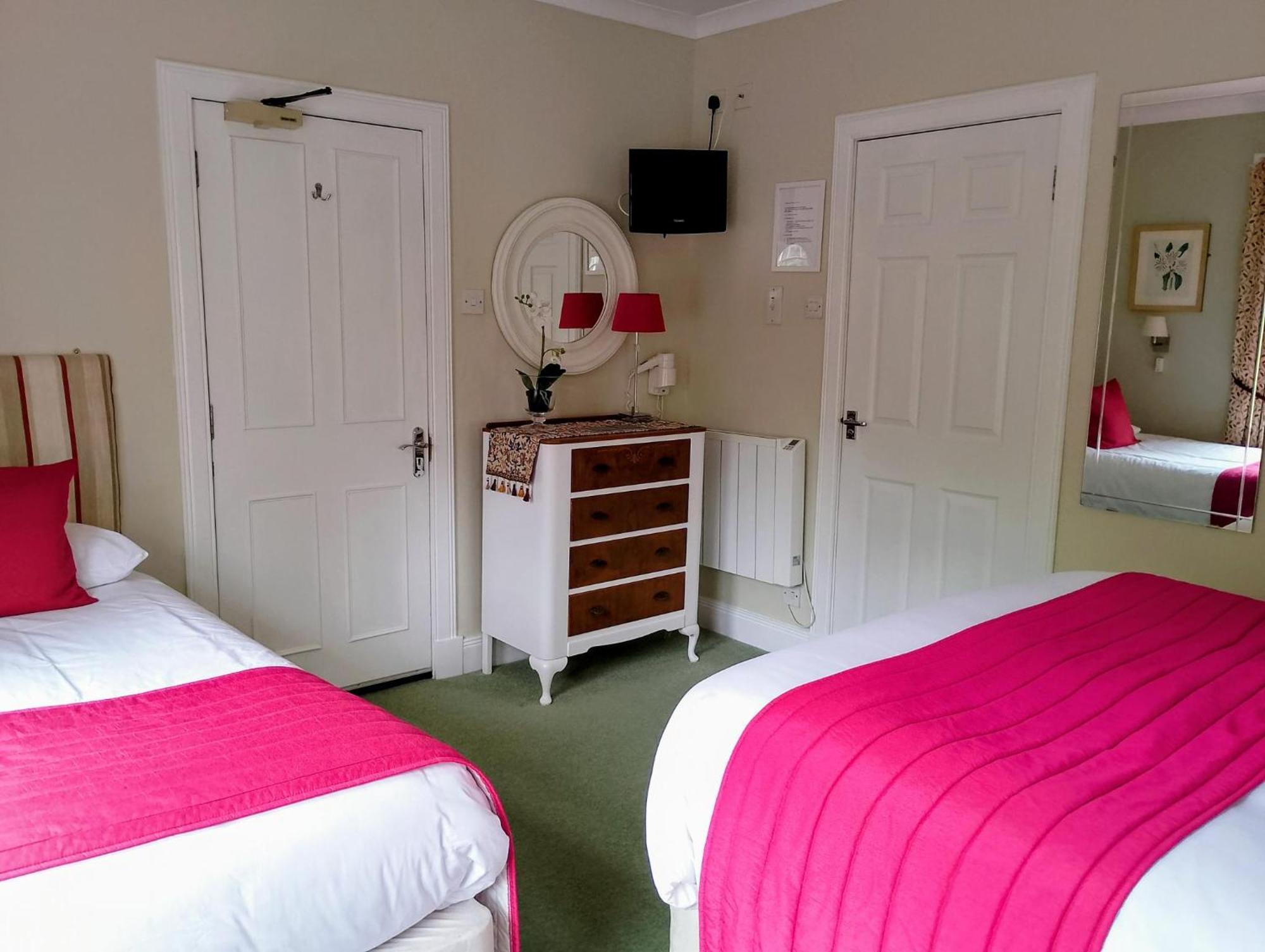 Smiddy House Bed & Breakfast Spean Bridge Bilik gambar