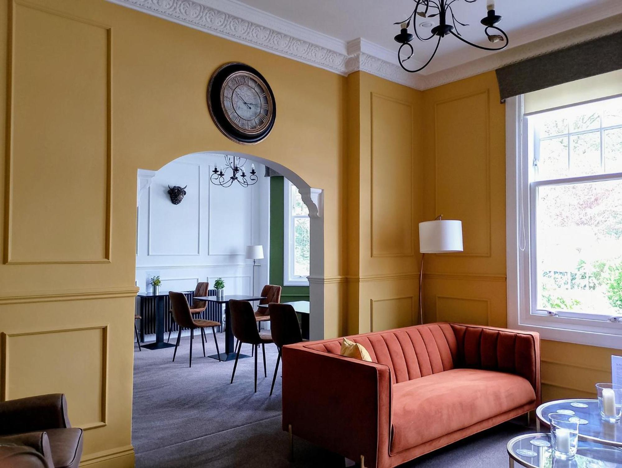 Smiddy House Bed & Breakfast Spean Bridge Luaran gambar