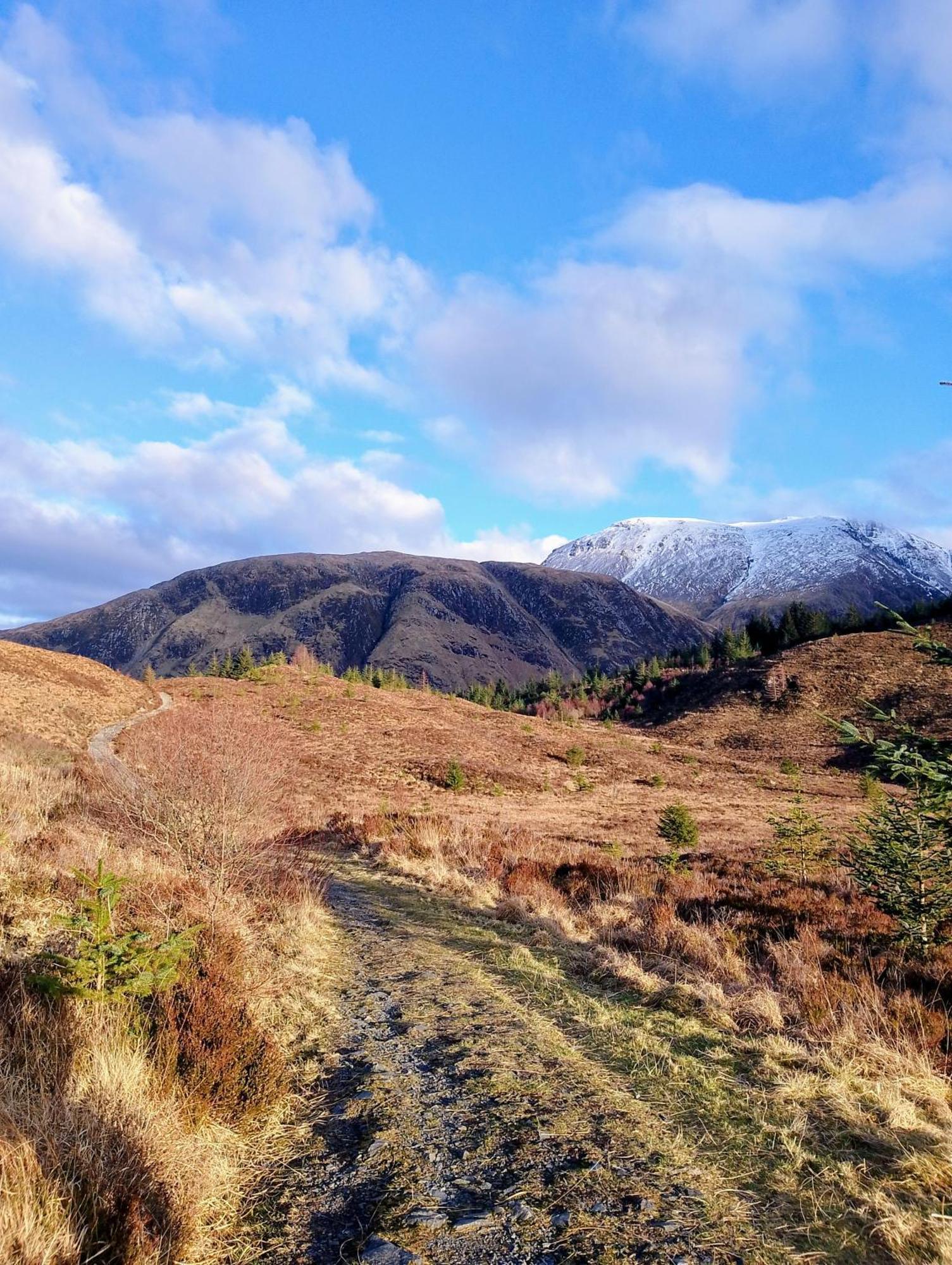 Smiddy House Bed & Breakfast Spean Bridge Luaran gambar