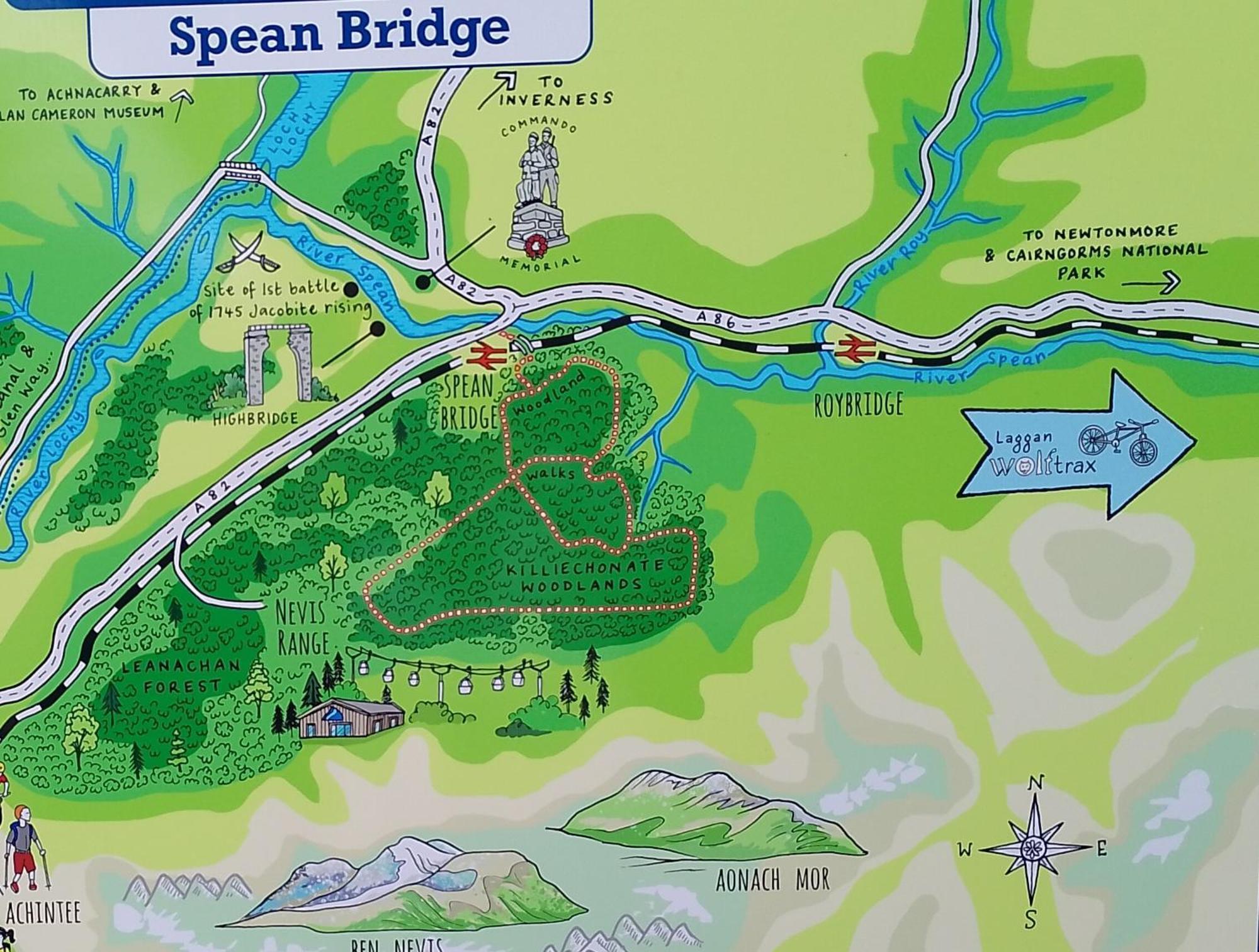 Smiddy House Bed & Breakfast Spean Bridge Luaran gambar